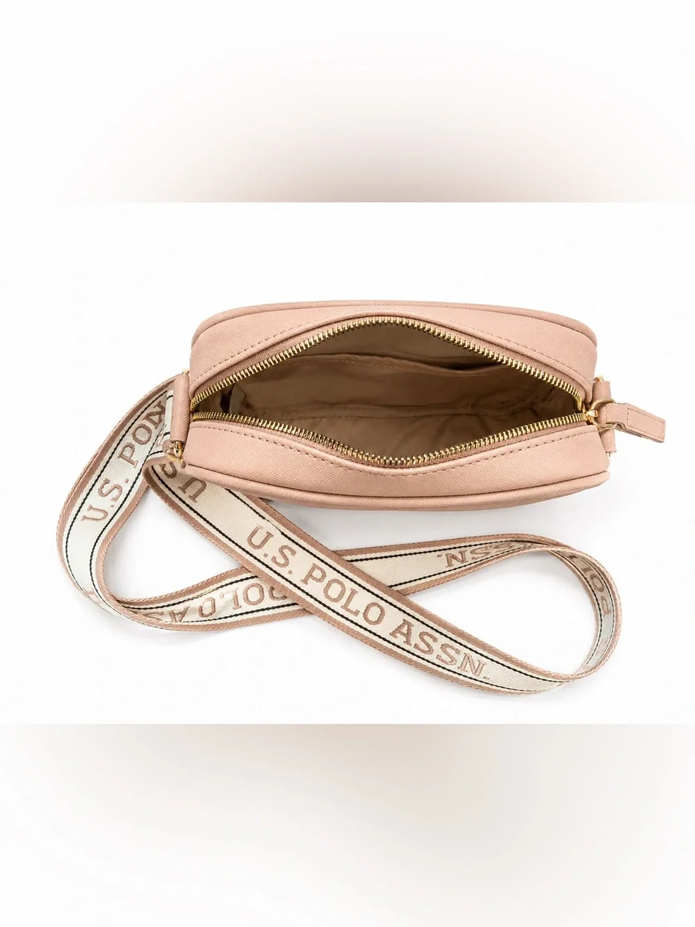 U.S. Polo Assn. sleek polo